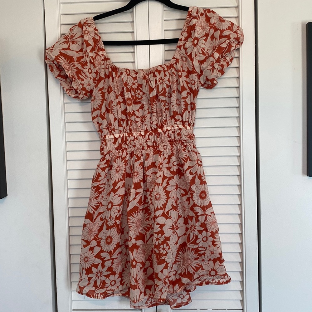 Mini Dress
